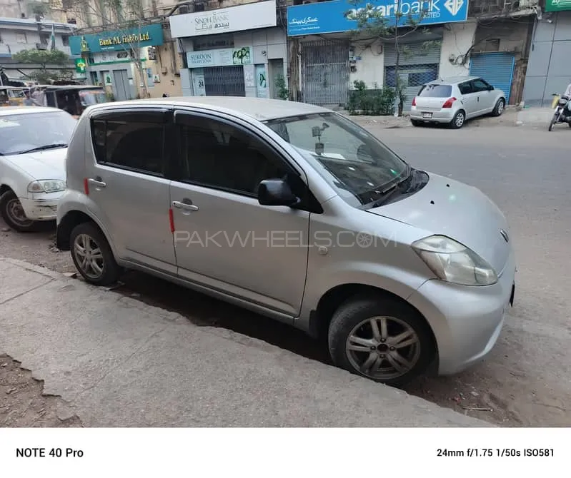 Toyota Passo 2005 for Sale in Karachi Image-1