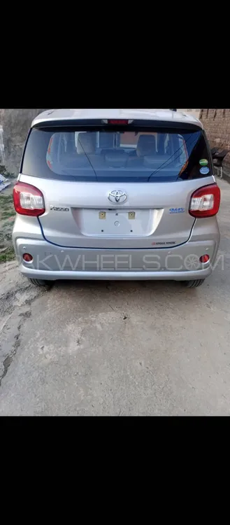 Toyota Passo 2021 for Sale in Gujranwala Image-1