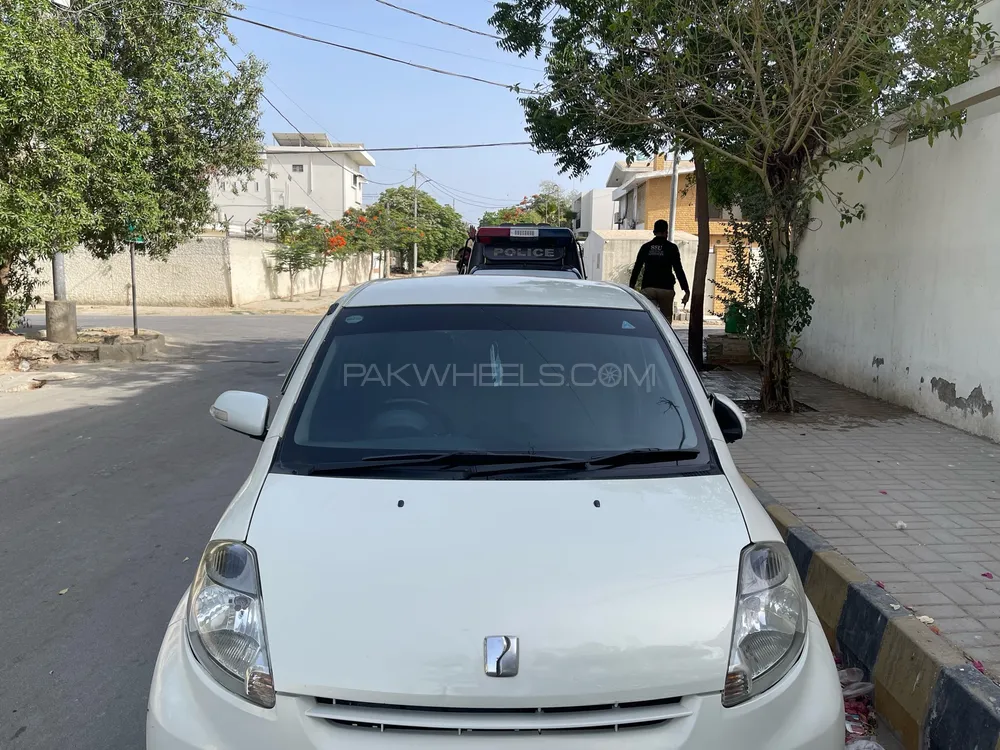 Toyota Passo 2007 for Sale in Karachi Image-1