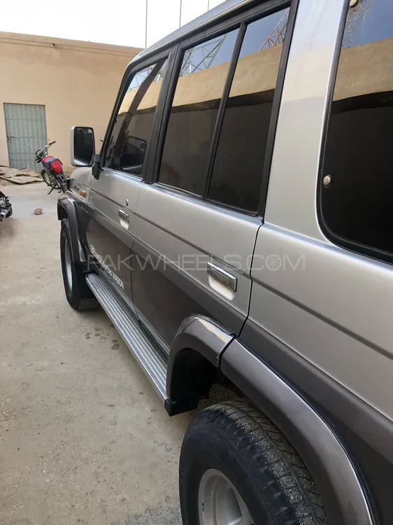Toyota Prado 1991 for Sale in Hyderabad Image-1
