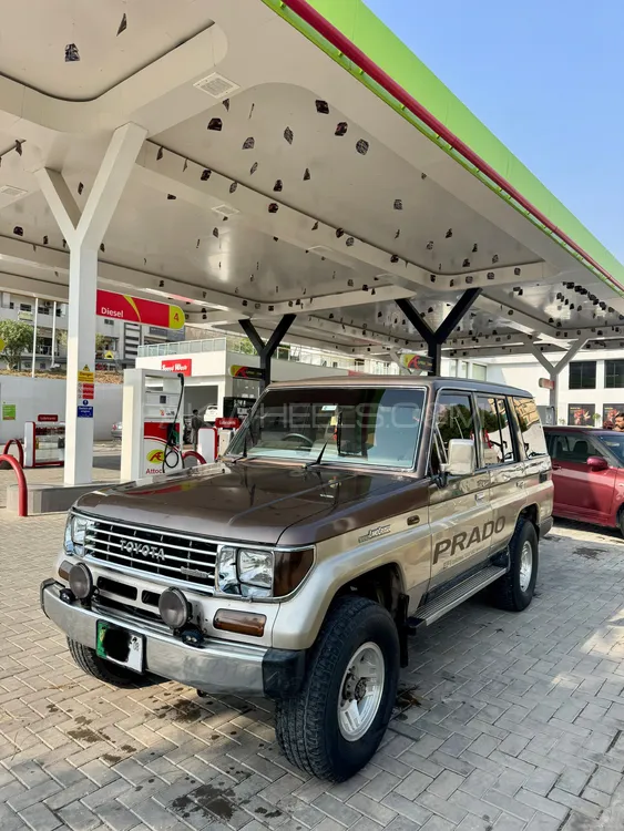 ٹویوٹا پراڈو 1991 for Sale in اسلام آباد Image-1