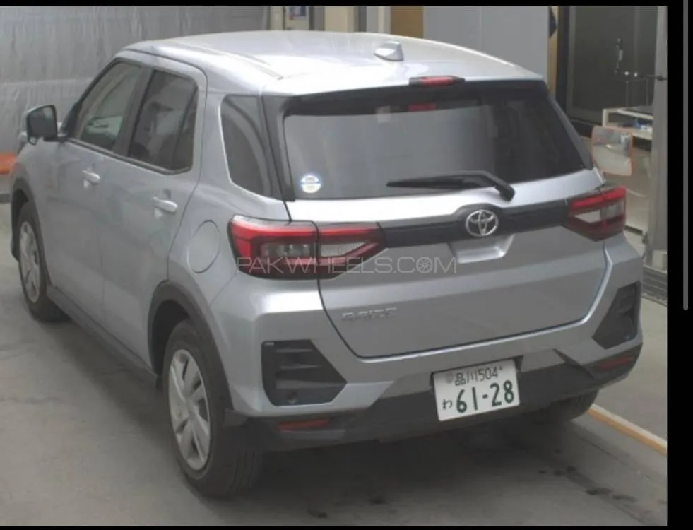 Toyota Raize 2021 for Sale in Sialkot Image-1