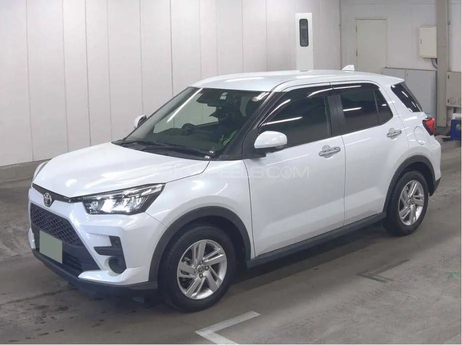 Toyota Raize 2019 for Sale in Karachi Image-1