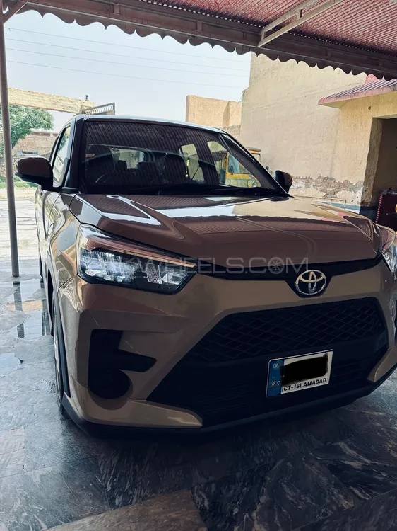 Toyota Raize 2021 for Sale in Mardan Image-1