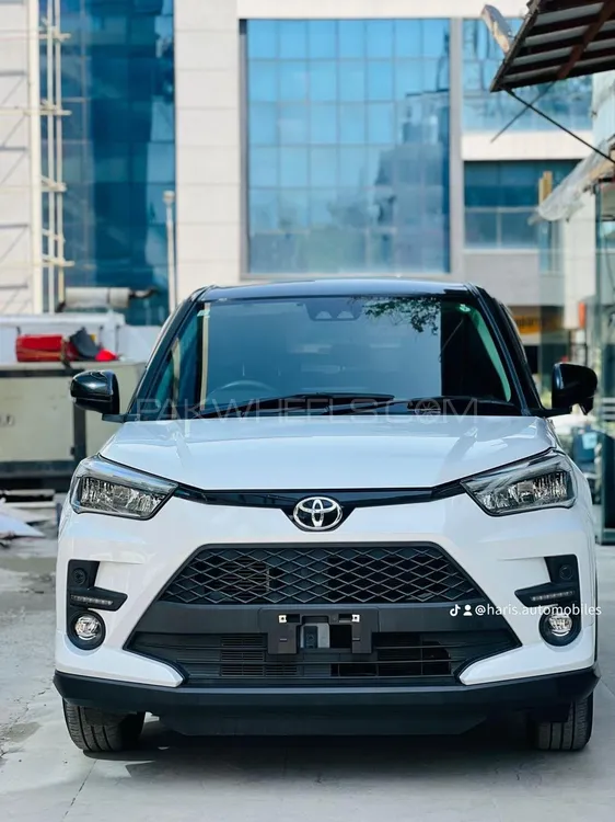 Toyota Raize 2020 for Sale in Islamabad Image-1