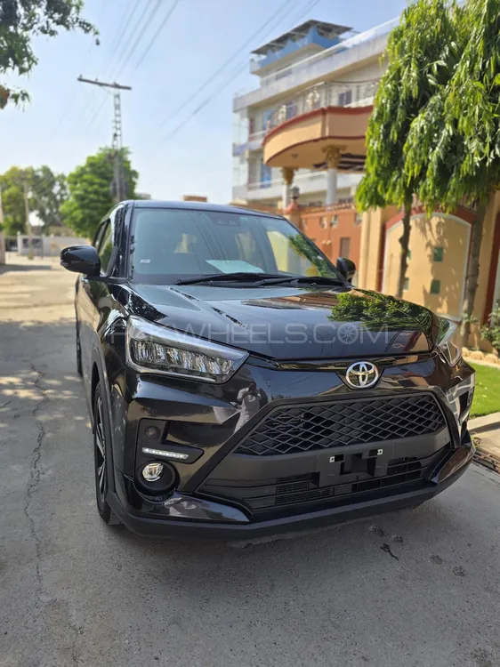 Toyota Raize 2020 for Sale in Rawalpindi Image-1