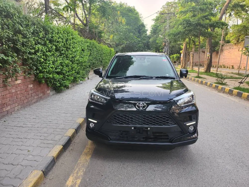 Toyota Raize 2020 for Sale in Lahore Image-1