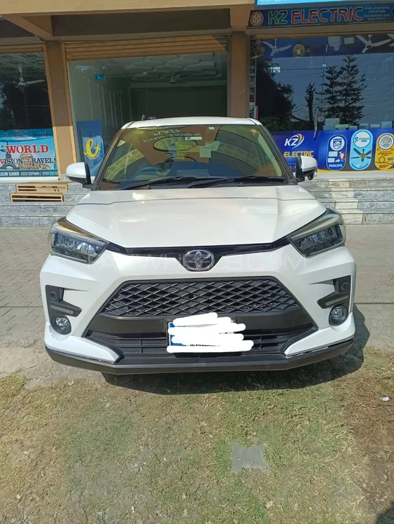 Toyota Raize 2020 for Sale in Islamabad Image-1