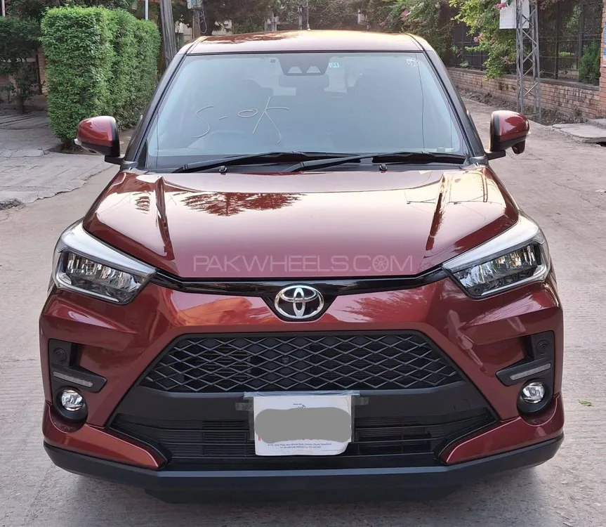 Toyota Raize 2020 for Sale in Islamabad Image-1