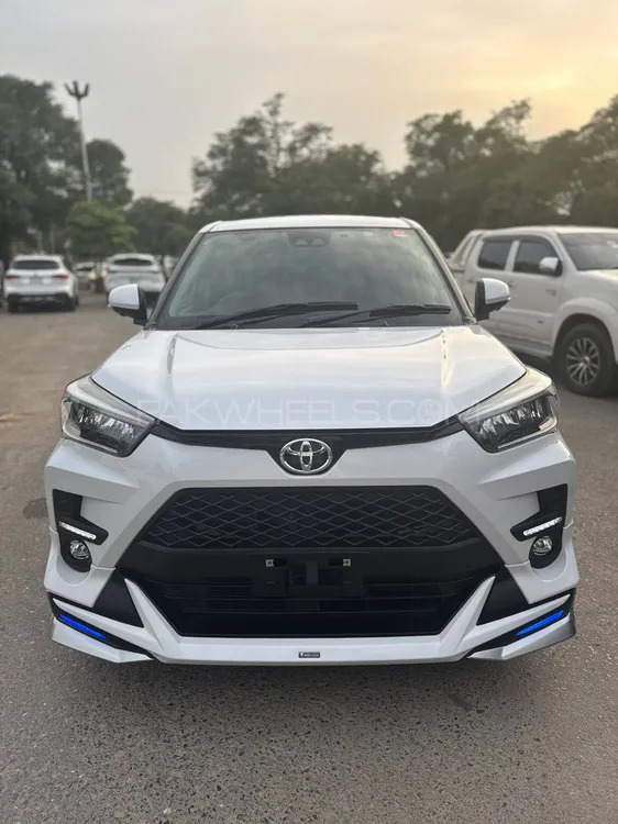 Toyota Raize 2020 for Sale in Islamabad Image-1