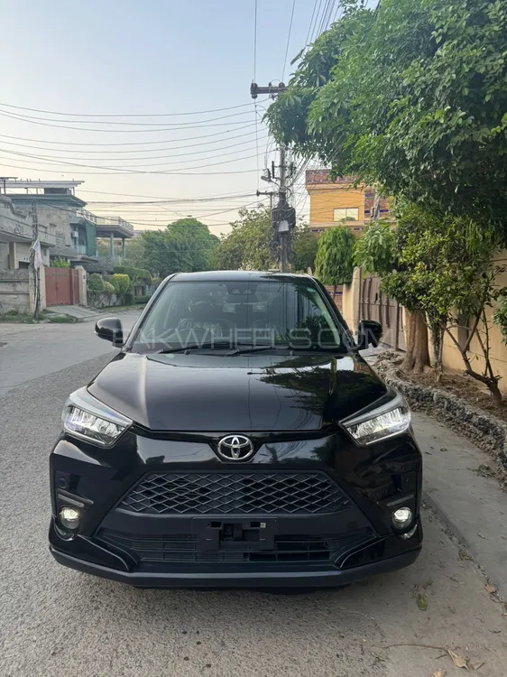 Toyota Raize 2021 for Sale in Lahore Image-1