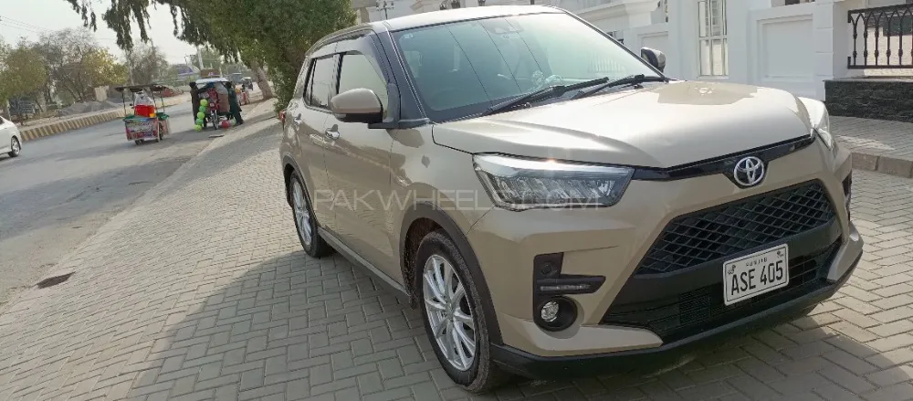 Toyota Raize 2024 for Sale in Mian Channu Image-1
