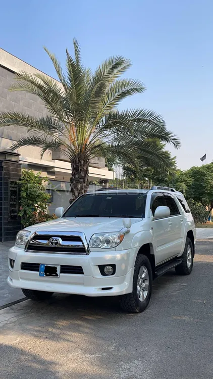 ٹویوٹا سرف 2005 for Sale in لاہور Image-1