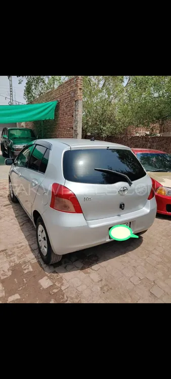 Toyota Vitz 2006 for Sale in Multan Image-1