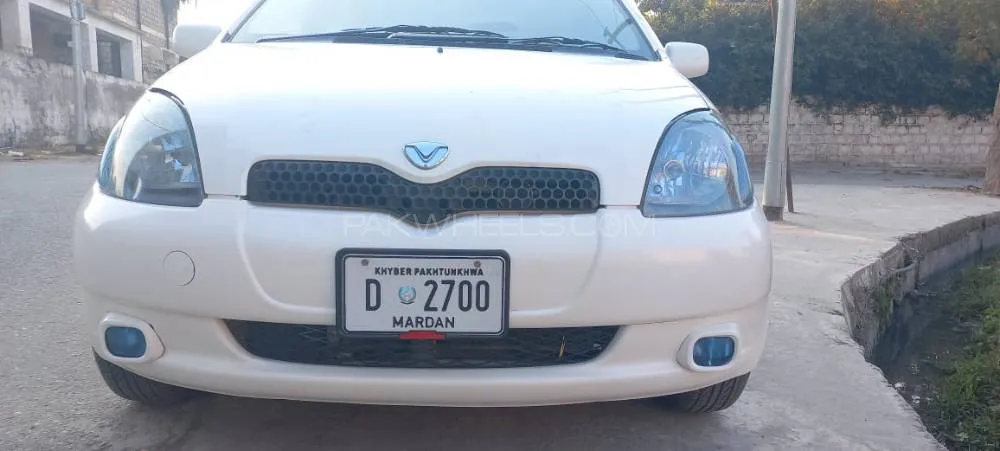 Toyota Vitz 1999 for Sale in Islamabad Image-1