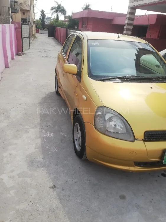 Toyota Vitz 1999 for Sale in Rawalpindi Image-1