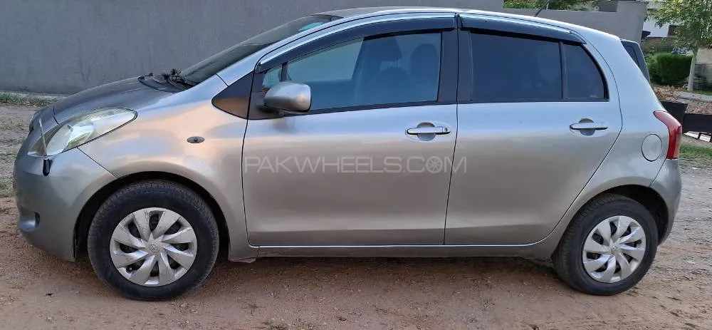 ٹویوٹا ویٹز 2007 for Sale in اسلام آباد Image-1