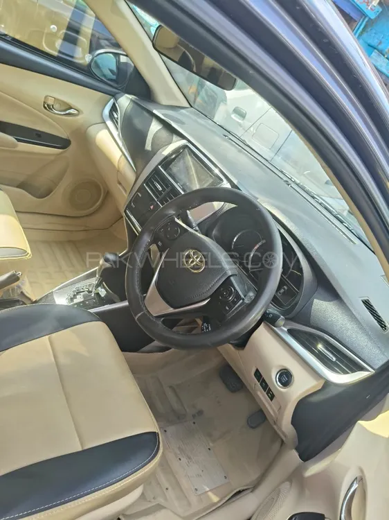 Toyota Yaris Sedan 2020 for Sale in Sheikhupura Image-1