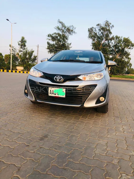 Toyota Yaris Sedan 2020 for Sale in Narowal Image-1