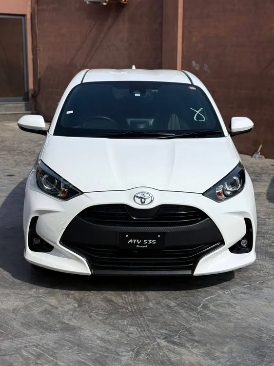 Toyota Yaris Hatchback 2021 for Sale in Gujranwala Image-1
