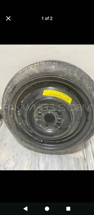 Tyre size medioned in picture Image-1