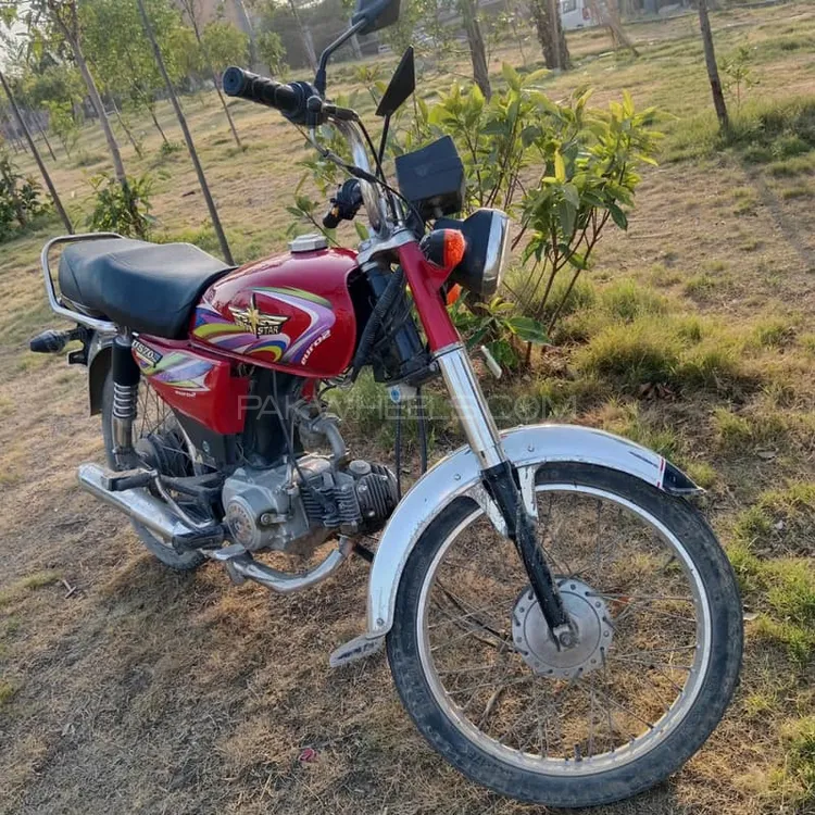 Union Star US 70cc 2019 for Sale Image-1