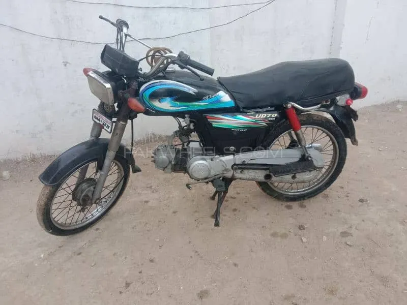 Unique Xtreme UD 70 2014 for Sale Image-1