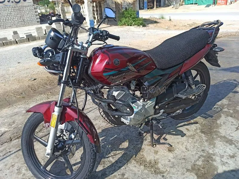 یاماہا YB 125Z-DX 2023 for Sale Image-1