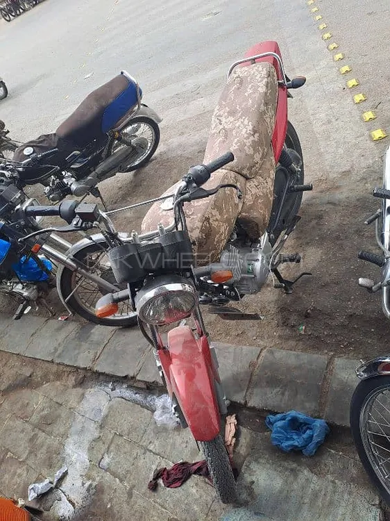 یاماہا YB 125Z-DX 2023 for Sale Image-1