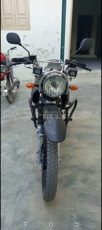 Yamaha YBR 125 2017 for Sale Image-1