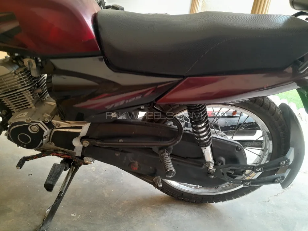 Yamaha YBR 125 2019 for Sale Image-1