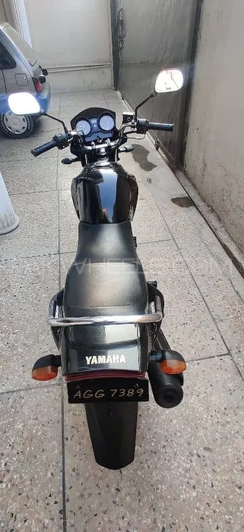 Yamaha YBR 125 2021 for Sale Image-1