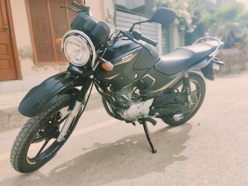 Yamaha YBR 125 2023 for Sale Image-1
