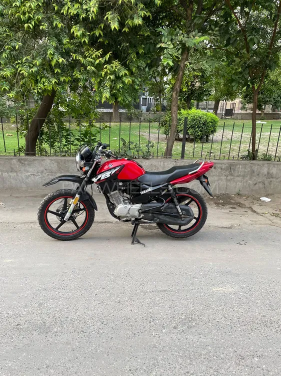 Yamaha YBR 125G 2018 for Sale Image-1