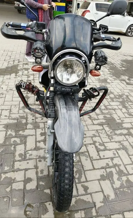 Yamaha YBR 125G 2019 for Sale Image-1