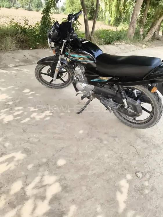 Yamaha YB 125Z  2022 for Sale Image-1