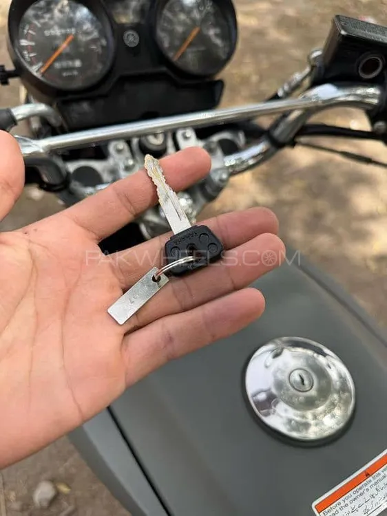Yamaha YBR 125G 2024 for Sale Image-1