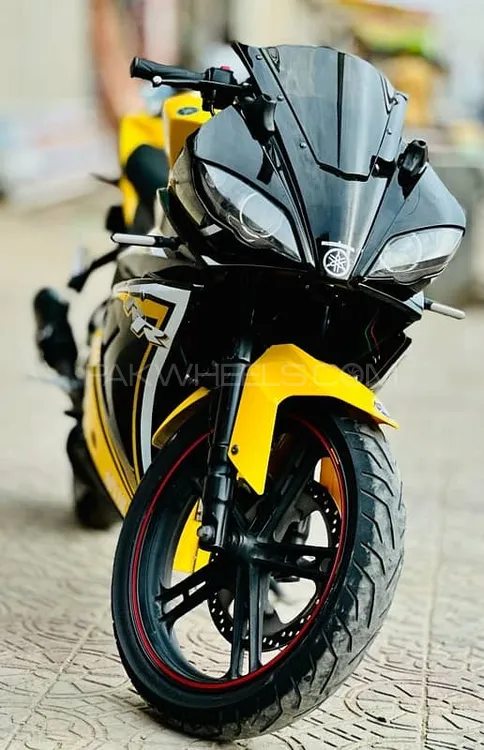 Yamaha YZF-R6 2019 for Sale Image-1
