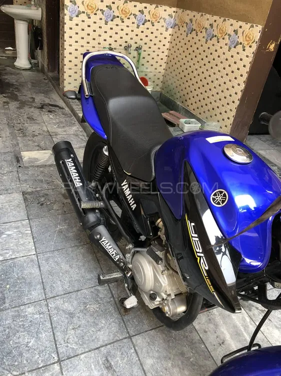 Yamaha YZF-R6S 2019 for Sale Image-1