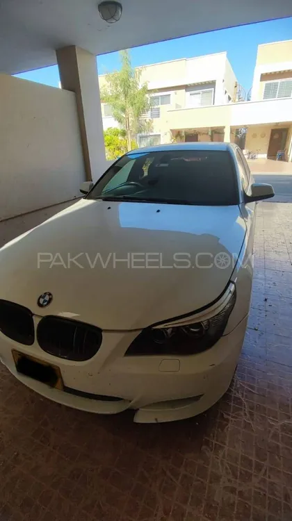 بی ایم ڈبلیو 5 سیریز 2009 for Sale in کراچی Image-1