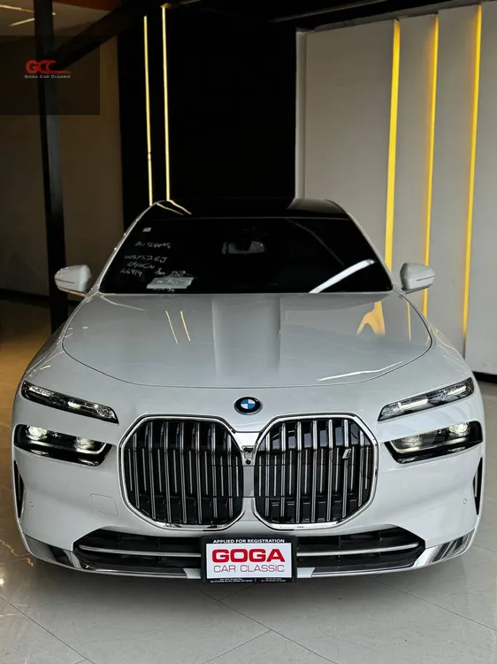 BMW 7 Series 2024 for Sale in Islamabad Image-1