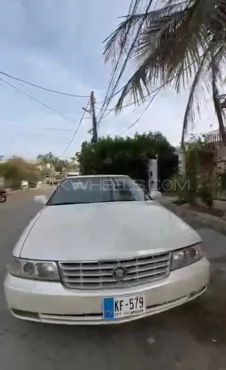 Cadillac Escalade 2004 for Sale in Karachi Image-1