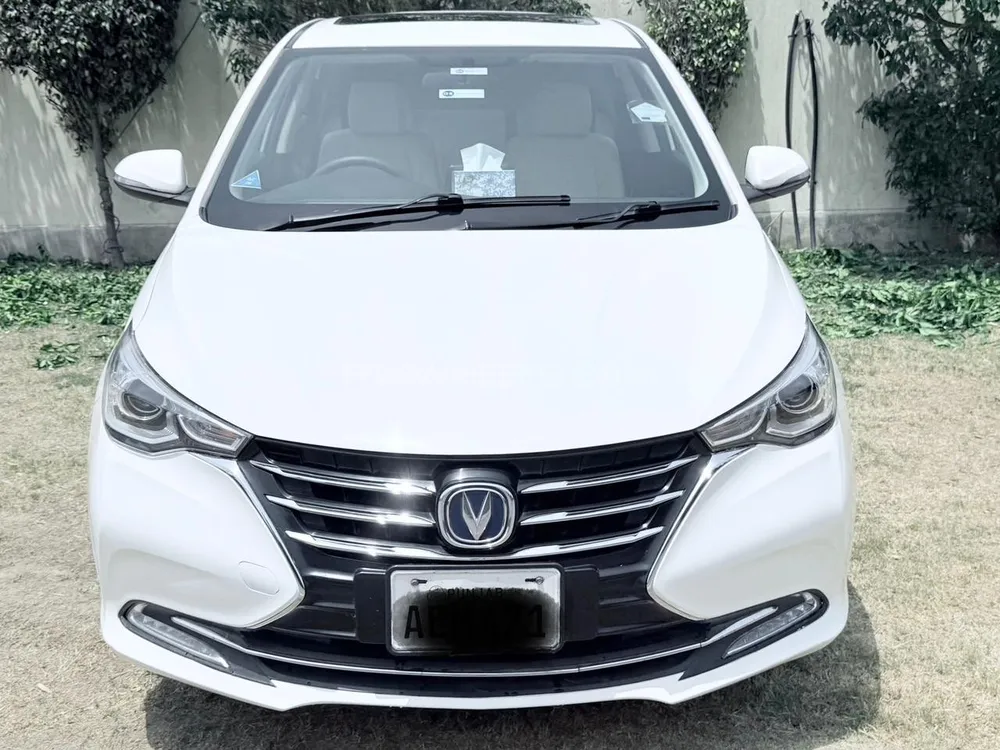 Changan Alsvin 2021 for Sale in Lahore Image-1