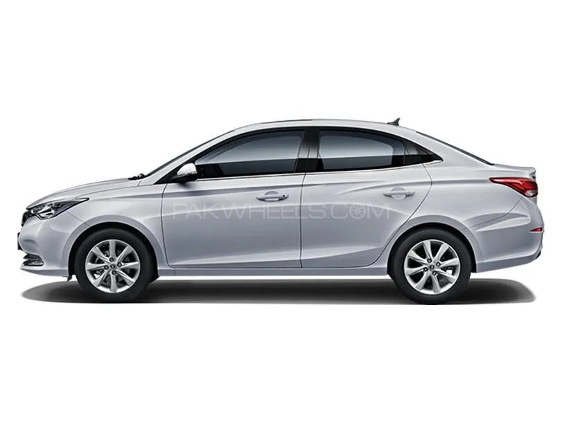 Changan Alsvin 2025 for Sale in Sibi Image-1