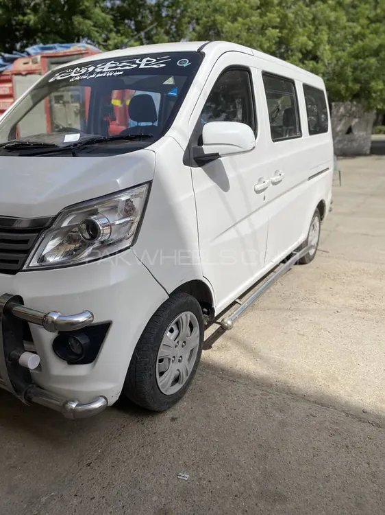 Changan Karvaan 2021 for Sale in Karachi Image-1