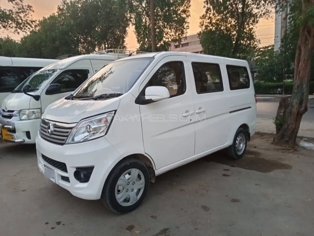 Changan Karvaan 2021 for Sale in Karachi Image-1