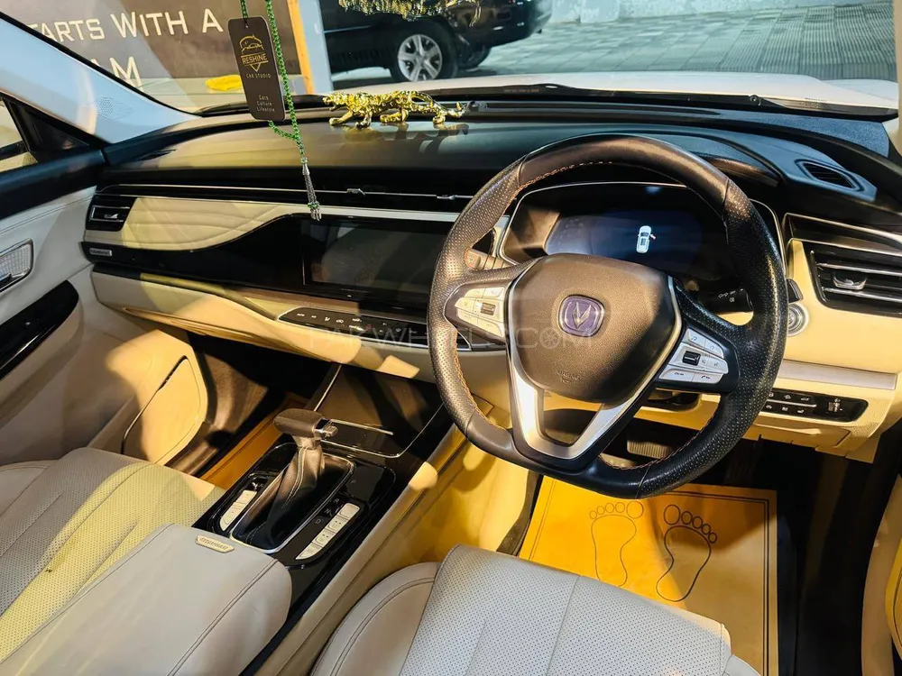 Changan Oshan X7 2022 for Sale in Lahore Image-1