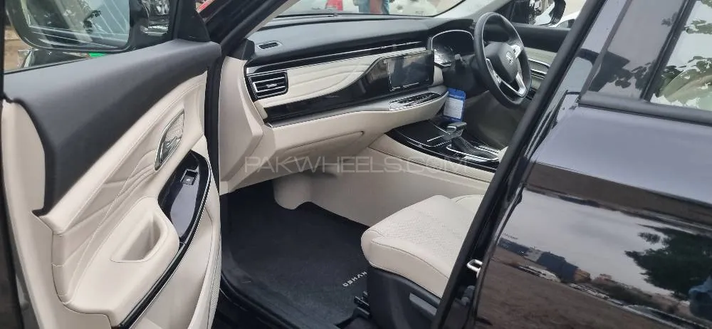 Changan Oshan X7 2024 for Sale in Karachi Image-1