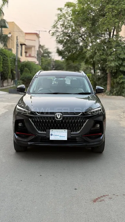 Changan Oshan X7 2023 for Sale in Lahore Image-1