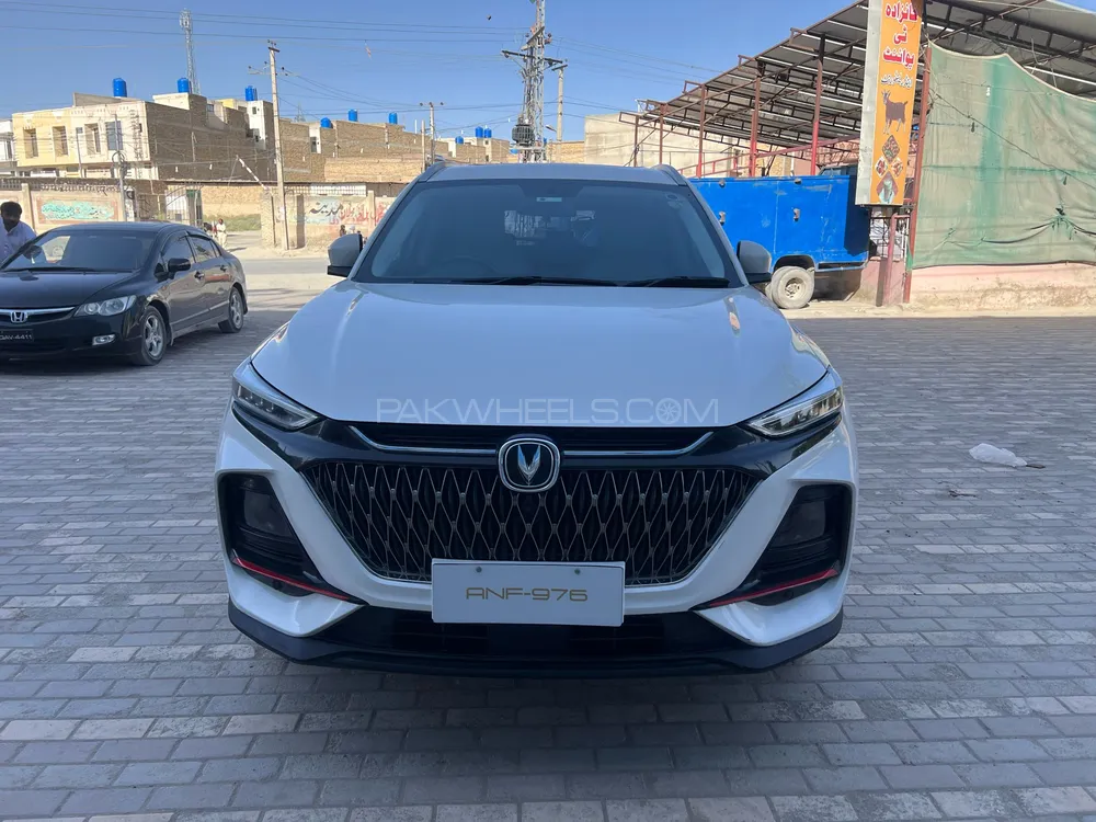 Changan Oshan X7 2023 for Sale in Islamabad Image-1